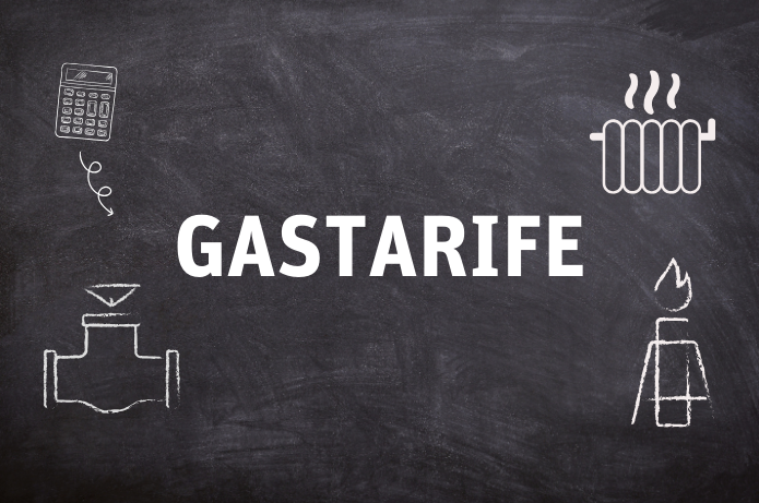 Tafel Gastarife