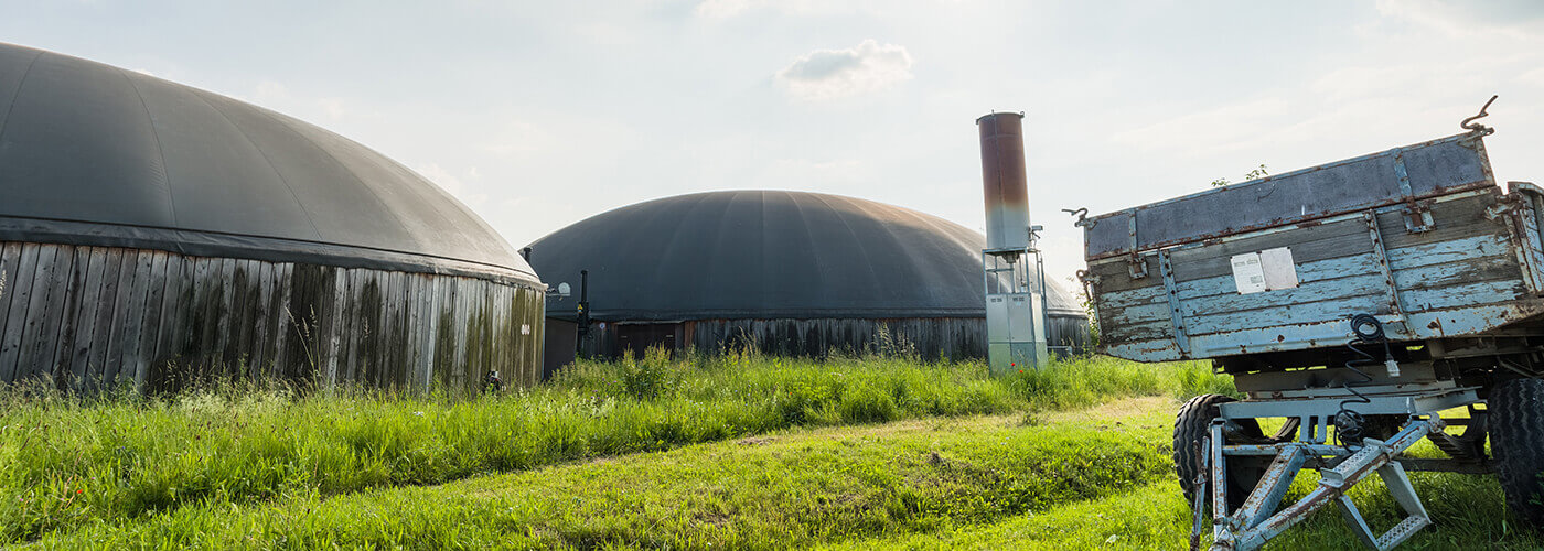 Biogasanlage