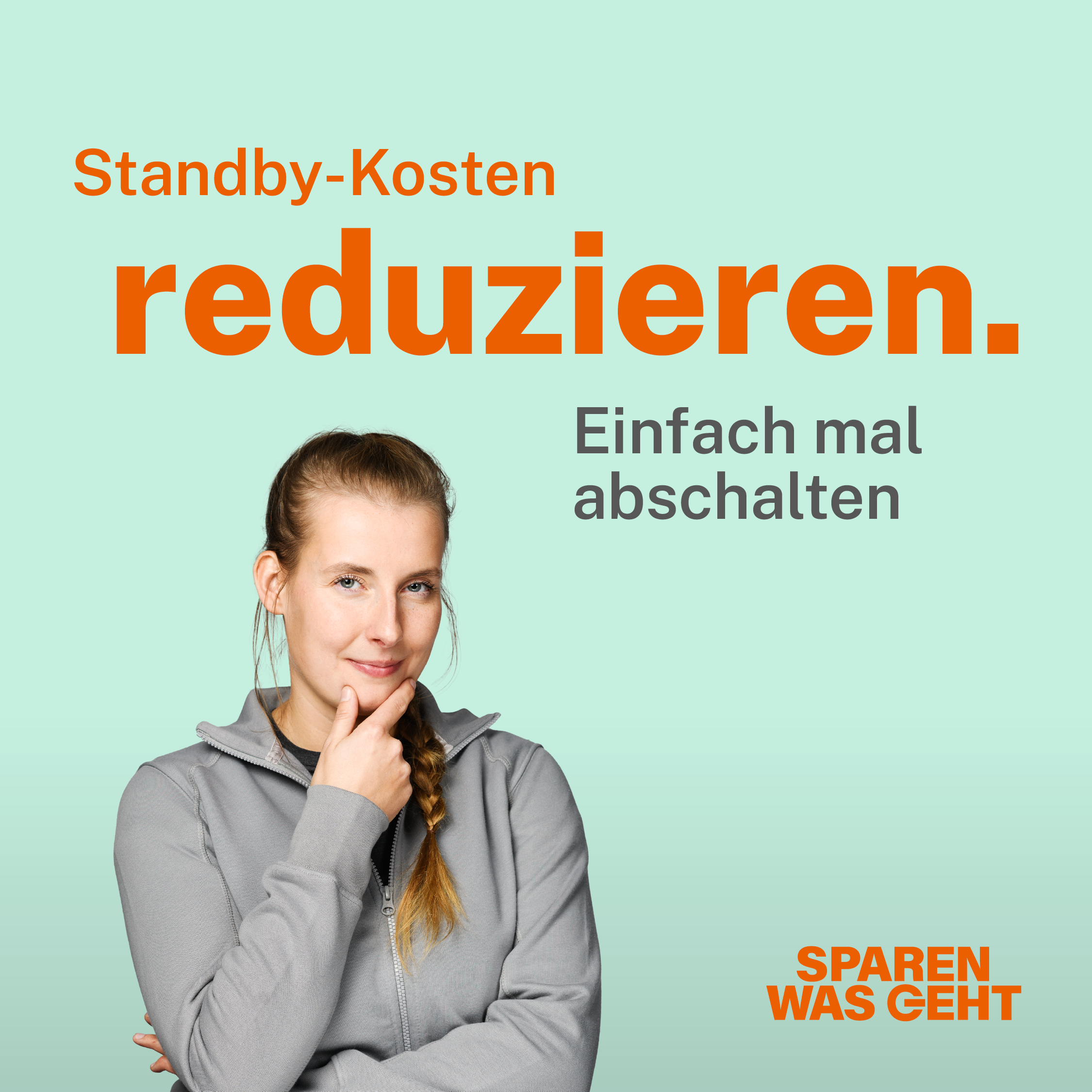 Frau Standby